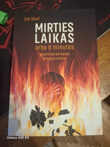 Mirties laikas arba 8 minutės