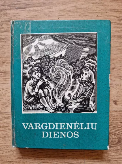 Vargdienėlių dienos