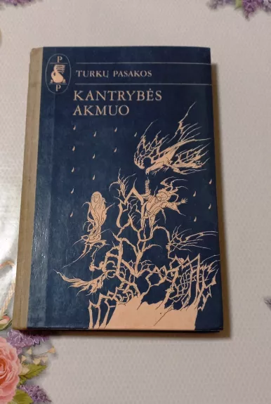 Kantrybės akmuo. Turkų pasakos