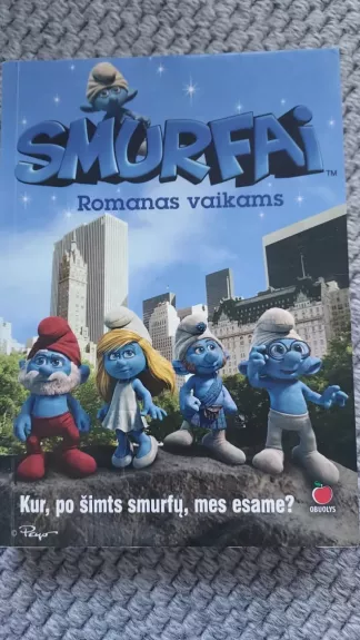 Smurfai
