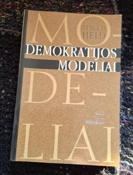 Demokratijos modeliai