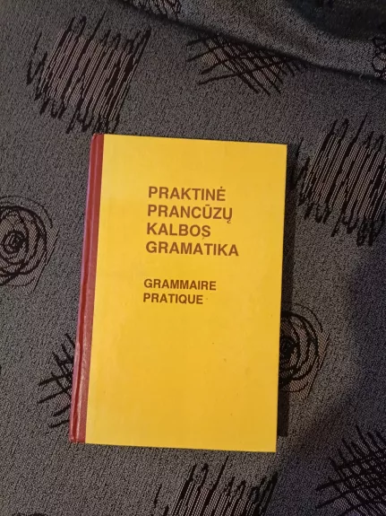 Praktinė prancūzų kalbos gramatika - Irena Janina Balaišienė, knyga