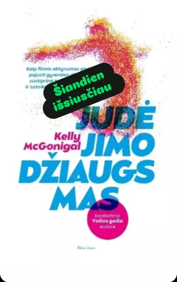 Judėjimo džiaugsmas