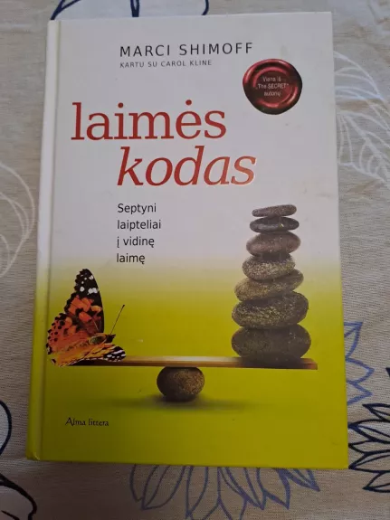 Laimės kodas