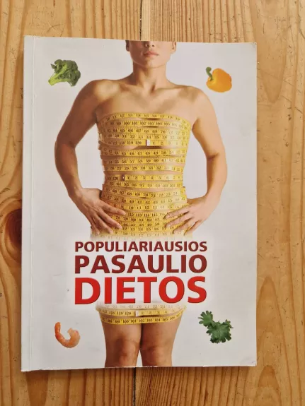 Populiariausios pasaulio dietos