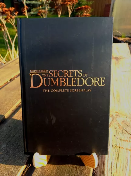 Fantastic beasts The secrets of Dumbledore