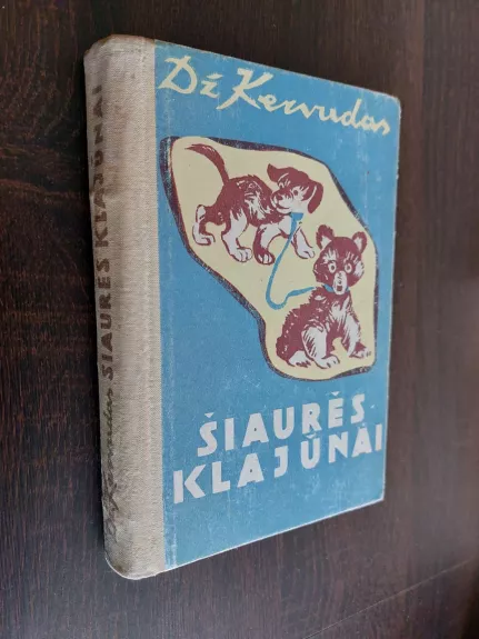 Šiaurės klajūnai - Džeimsas Oliveris Kervudas, knyga