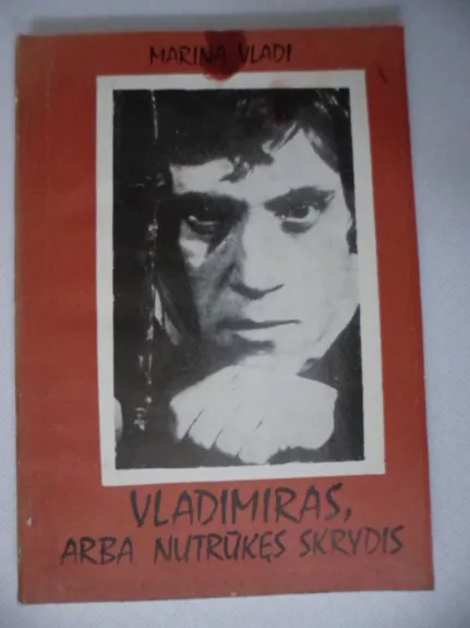 Vladimiras, arba nutrūkęs skrydis