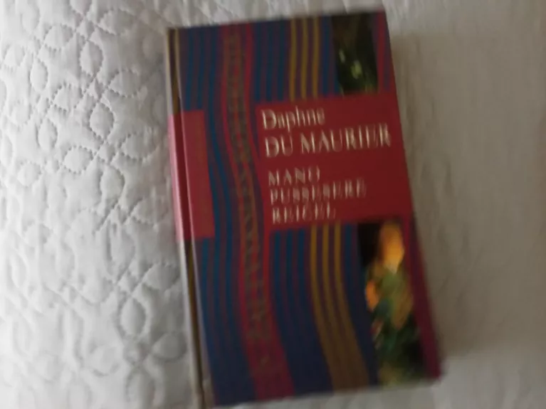 Mano pussesere Reicel