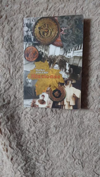 Iliuzionas: apsakymai