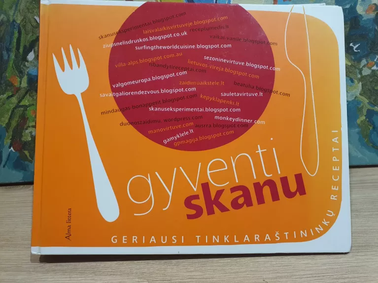 Gyventi skanu