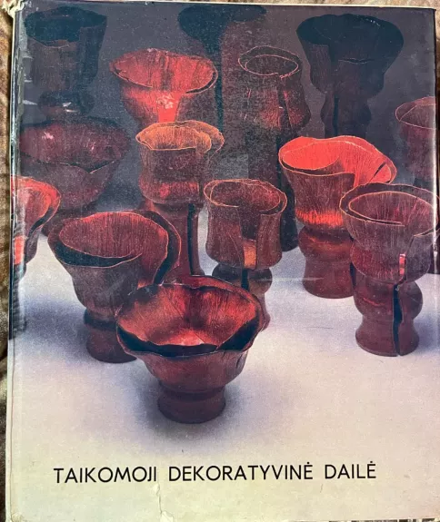 Taikomoji dekoratyvinė dailė