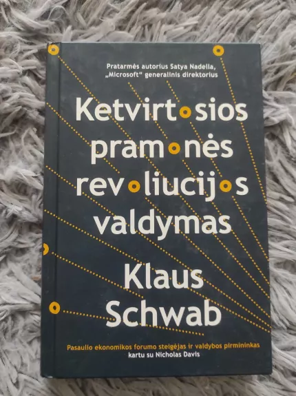 Ketvirtosios pramonės revoliucijos valdymas