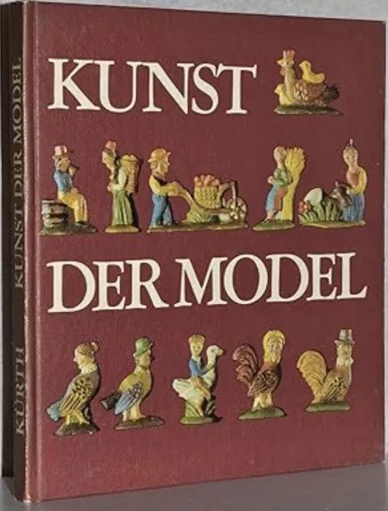 Kunst der Model