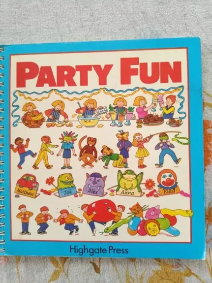 Party fun