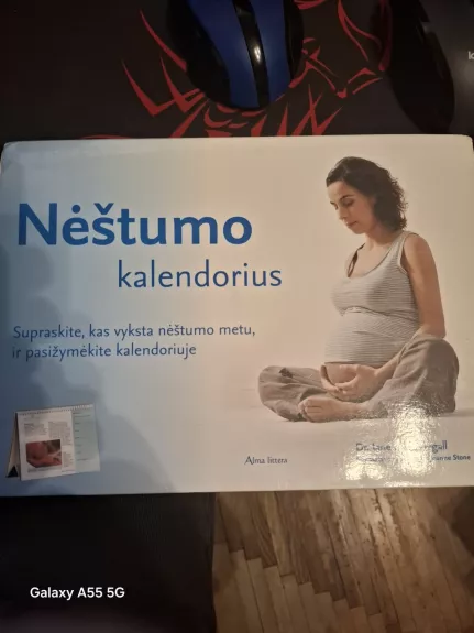 Nėštumo kalendorius