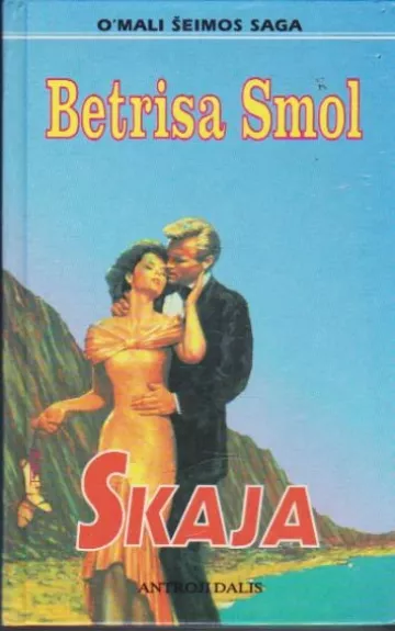 Skaja. II knyga