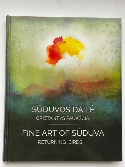 Sūduvos dailė grįžtantis paukščiai