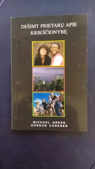 Dešimt prietarų apie krikščionybę