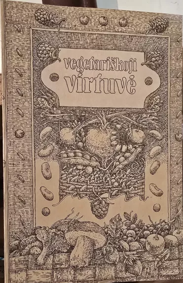 Vegetariškoji virtuvė