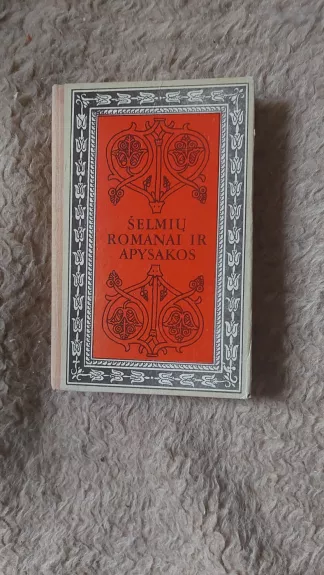 Šelmių romanai ir apysakos