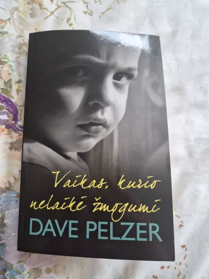 Vaikas, kurio nelaikė žmogumi