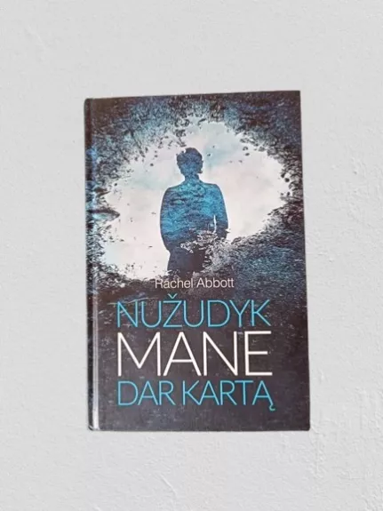 Nužudyk mane dar kartą - Rachel Abbott, knyga