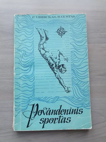 Povandeninis sportas