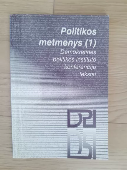 Politikos metmenys (1)
