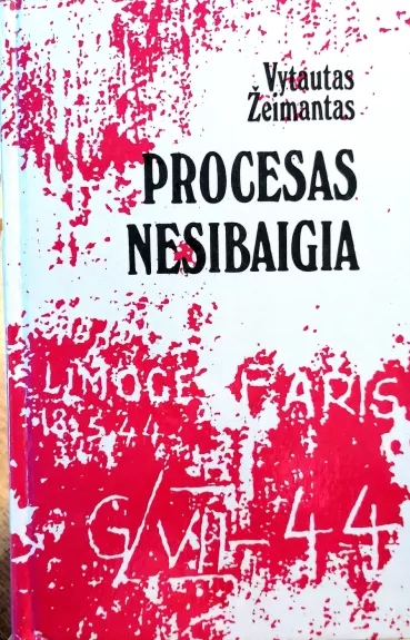 Procesas nesibaigia