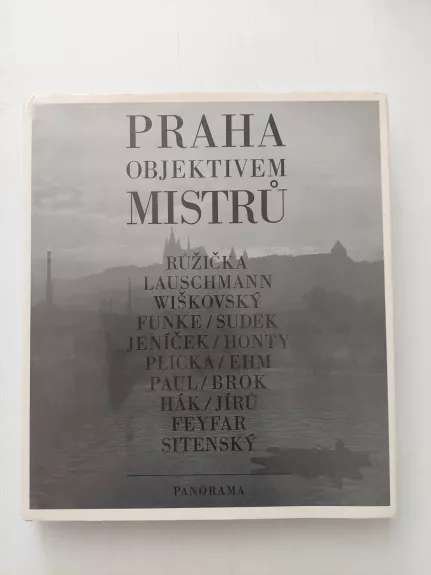 PRAHA