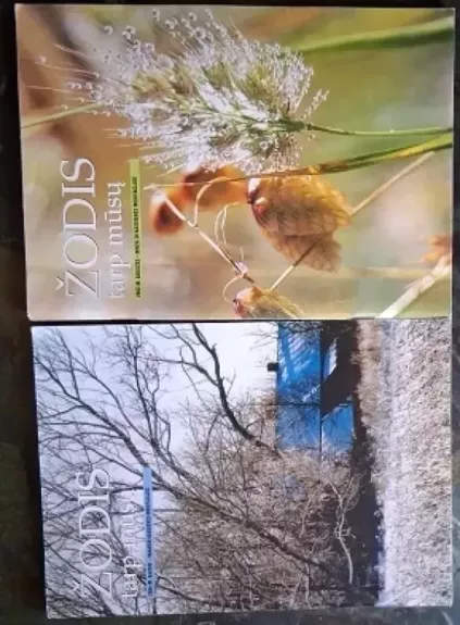 Žodis tarp mūsų. 2002 m. gegužės-birželio ir 2004 m. sausio-vasario