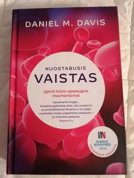 Nuostabusis vaistas