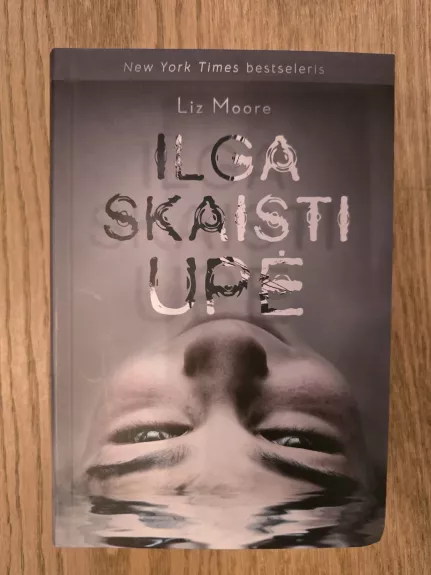 Ilga skaisti upė