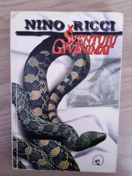 Šventųjų gyvenimai