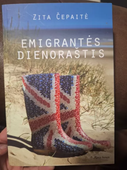 Emigrantės dienoraštis