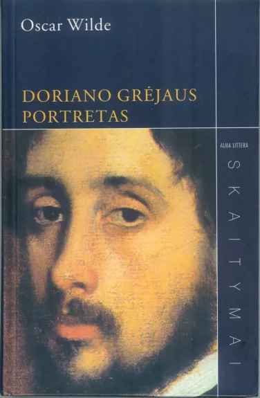 Doriano Grėjaus portretas - Oscar Wilde, knyga