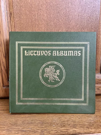 Lietuvos albumas