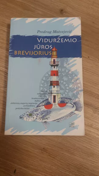 Viduržiemio jūros brevijorius