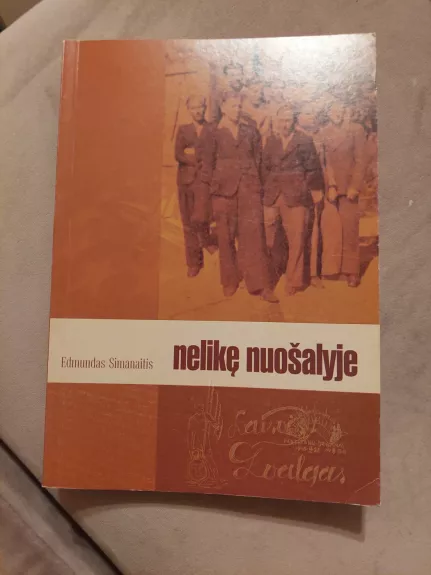 Nelikę nuošalyje