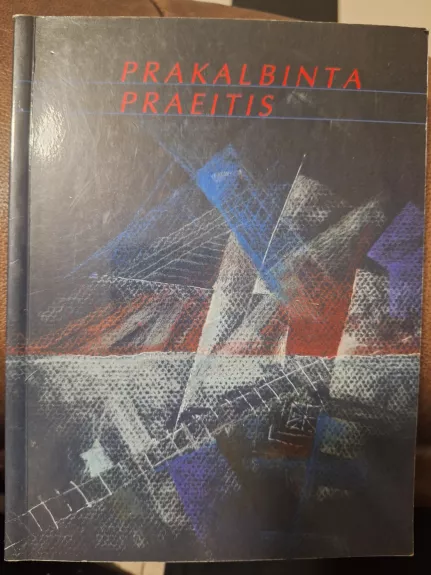 Prakalbinta praeitis