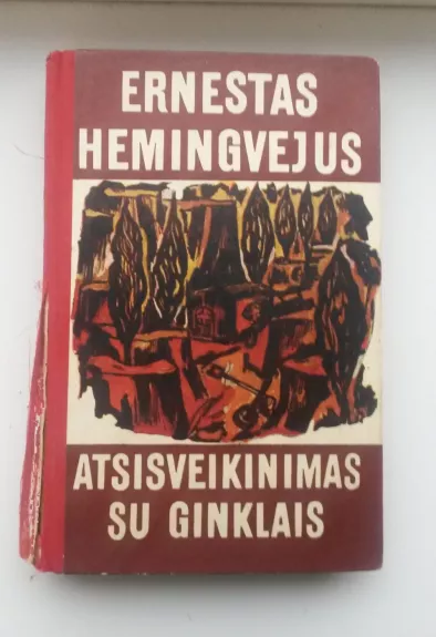 Atsisveikinimas su ginklais