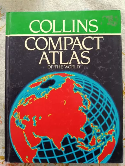 Collins Compact Atlas of the world