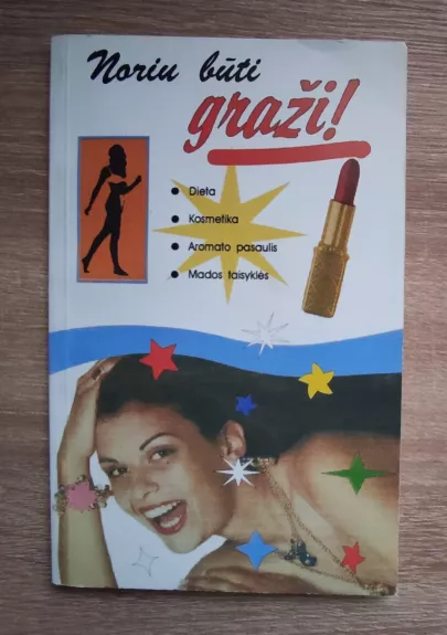 Noriu būti graži
