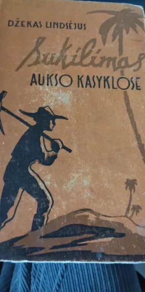 Sukilimas aukso kasyklose