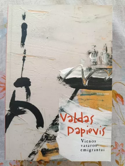 Vienos vasaros emigrantai