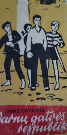 Varnų gatvės respublika