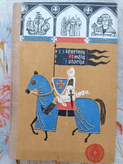 Vidurinių amžių istorija VI klasei