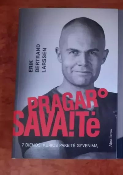 Pragaro savaitė: 7 dienos, kurios pakeitė gyvenimą