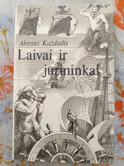 Laivai ir jūrininkai